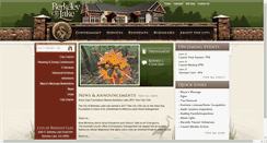 Desktop Screenshot of govwolf.org